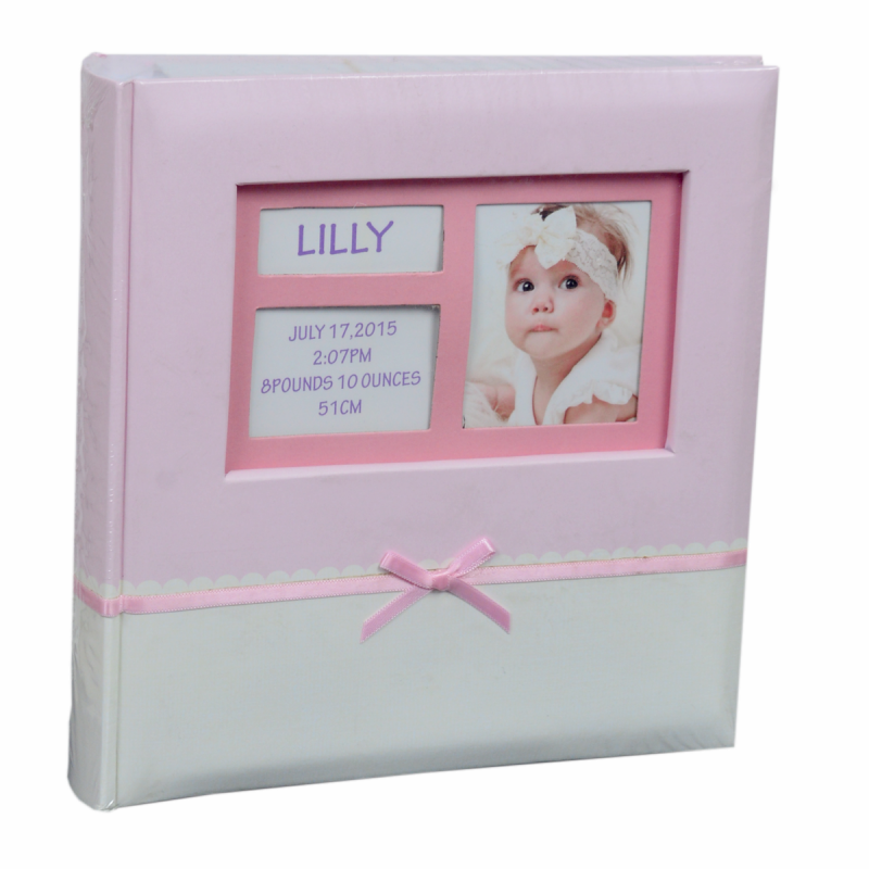 Фотоалбум 200 бр. 10х15 с прозорче